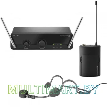 Микрофон Beyerdynamic TG 100 Belt Pack Set